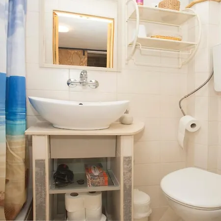 公寓 Natalia Old Town