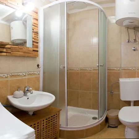 Natalia Old Town * 斯普利特