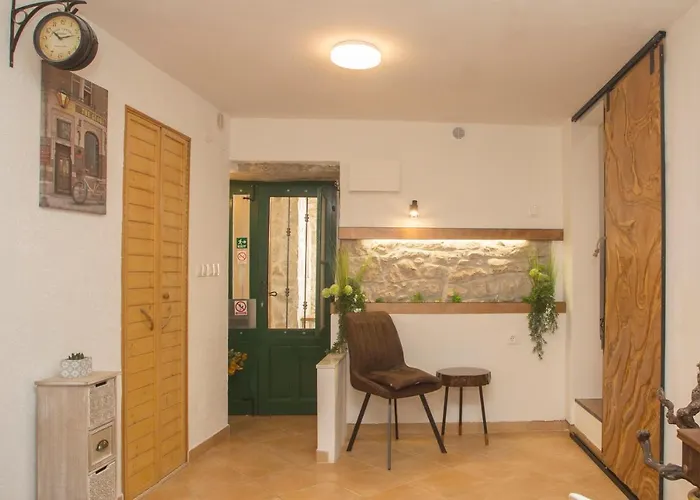 Natalia Old Town Appartamento Spalato