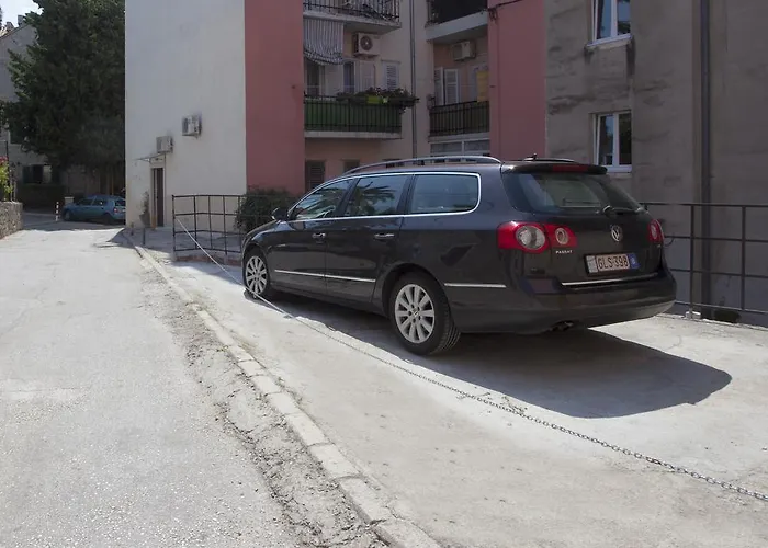 Appartamento Natalia Old Town Spalato