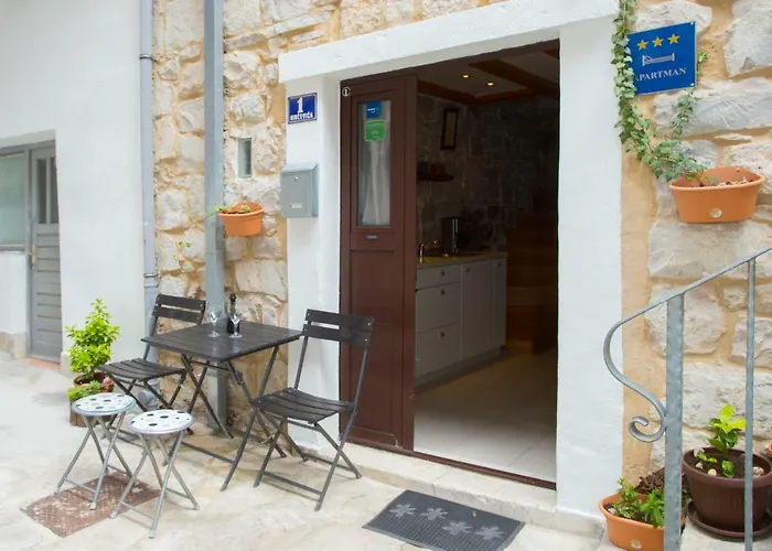 Natalia Old Town Spalato