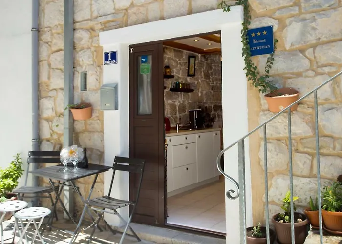 Natalia Old Town Appartamento