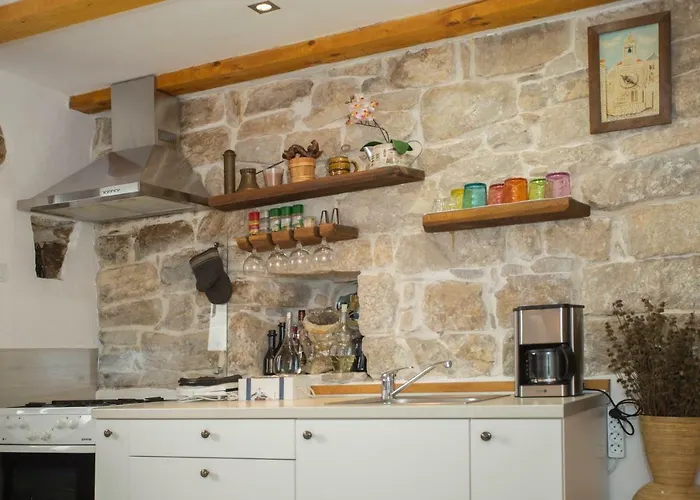 Appartamento Natalia Old Town Spalato