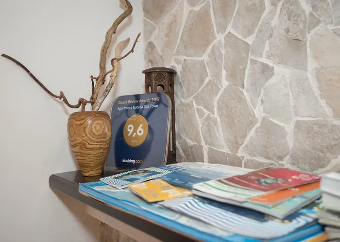 Appartamento Natalia Old Town