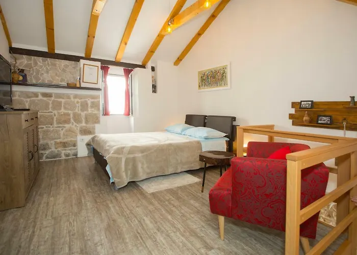 Appartamento Natalia Old Town Spalato