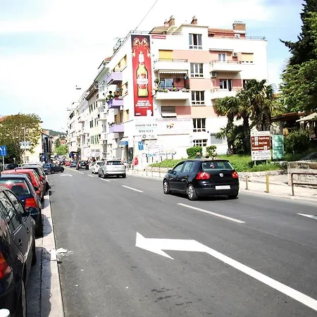 Апартаменты Natalia Old Town Сплит