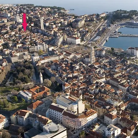 Διαμέρισμα Natalia Old Town *