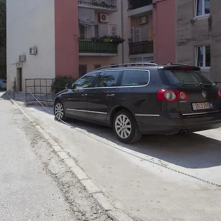 Διαμέρισμα Natalia Old Town Σπλιτ