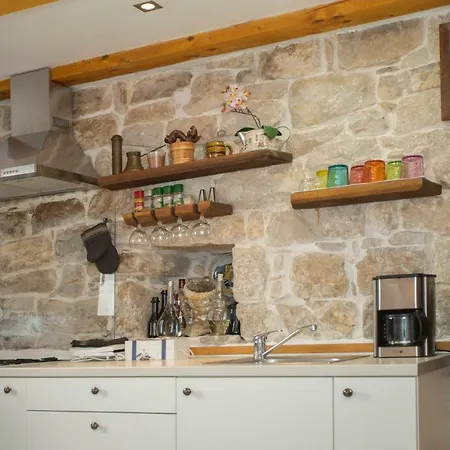 Апартаменты Natalia Old Town Сплит